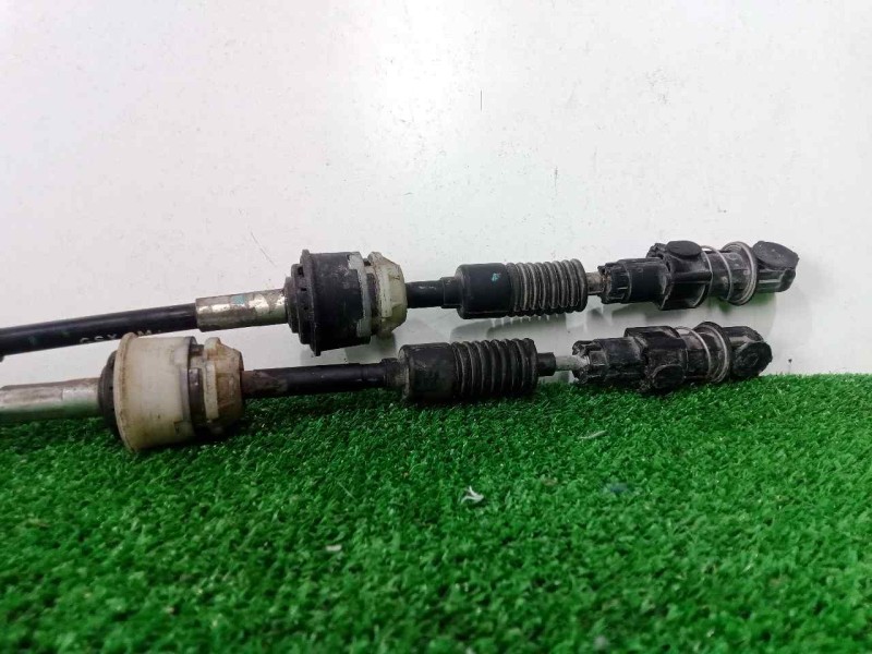 Recambio de varillaje cambio para iveco daily furgón 2.3 diesel cat referencia OEM IAM 5801317933  