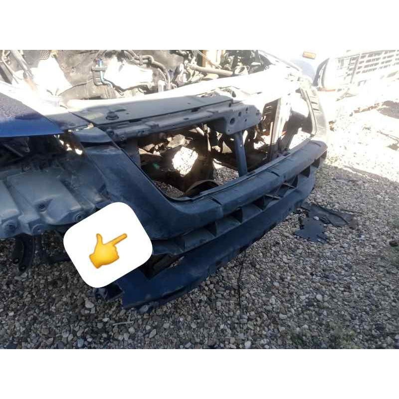 Recambio de panel frontal para volkswagen touareg (7la) 2.5 tdi referencia OEM IAM  SUPERIOR SOPORTE.PARAGOLPES