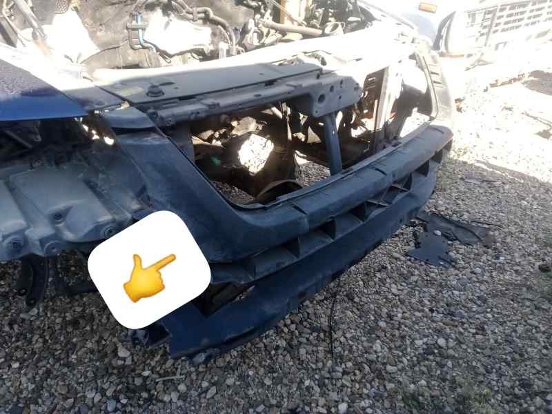 Recambio de panel frontal para volkswagen touareg (7la) 2.5 tdi referencia OEM IAM  SUPERIOR SOPORTE.PARAGOLPES