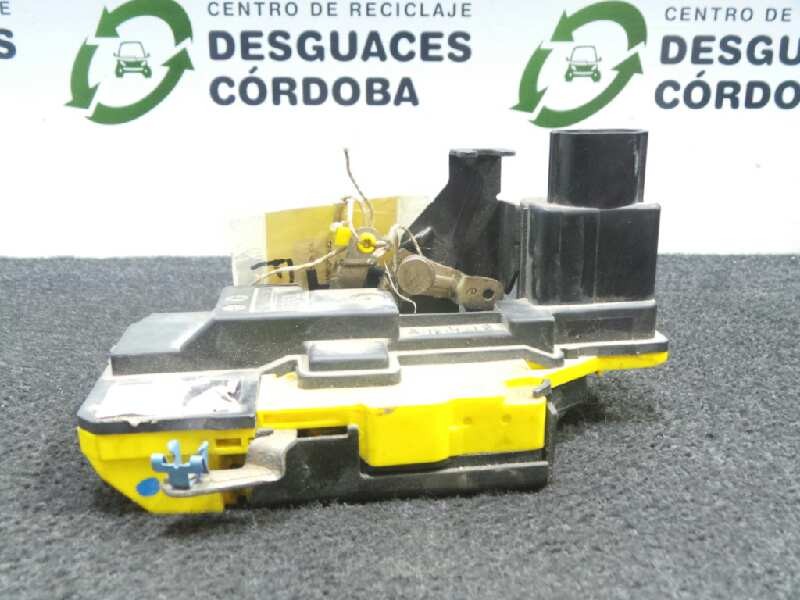 Recambio de cerradura puerta trasera derecha para volvo s60 berlina 2.4 cat referencia OEM IAM   6 PINES