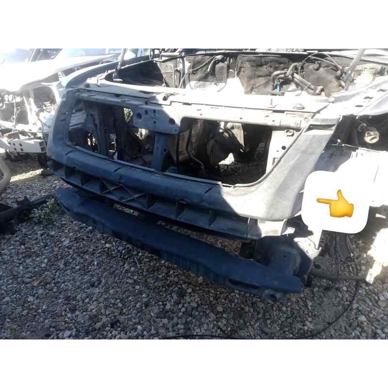 Recambio de panel frontal para volkswagen touareg (7la) 2.5 tdi referencia OEM IAM  SUPERIOR SOPORTE.PARAGOLPES