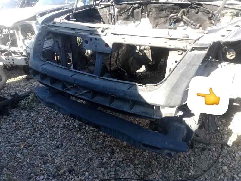 Recambio de panel frontal para volkswagen touareg (7la) 2.5 tdi referencia OEM IAM  SUPERIOR SOPORTE.PARAGOLPES