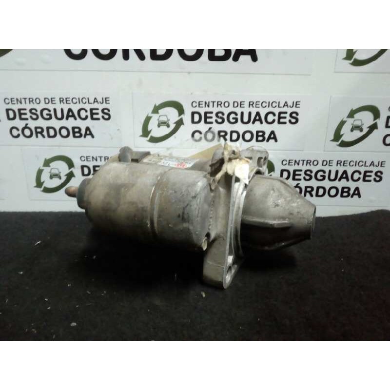 Recambio de motor arranque para kia sephia 1.6 cat referencia OEM IAM OK24118400A  