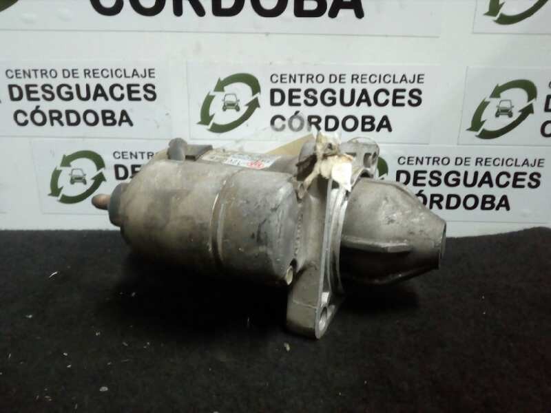 Recambio de motor arranque para kia sephia 1.6 cat referencia OEM IAM OK24118400A  