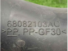 Recambio de tubo presion turbocompresor para fiat freemont (345) 2.0 16v multijet cat referencia OEM IAM 68082103AC RIGIDO  2
