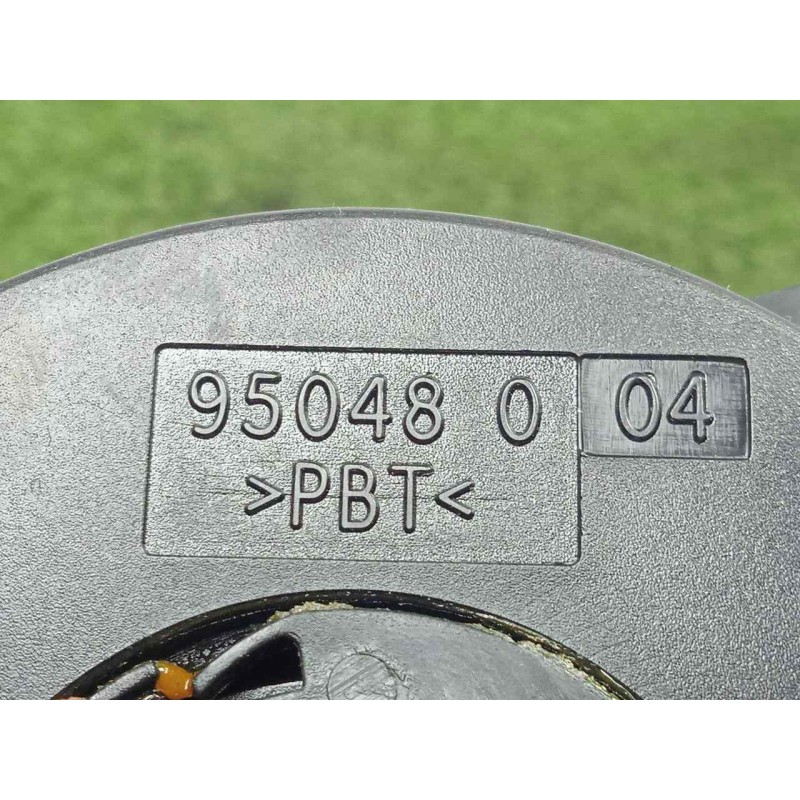 Recambio de anillo airbag para jaguar xj6/12 4.0 cat referencia OEM IAM 95048004-LXF6470AA  