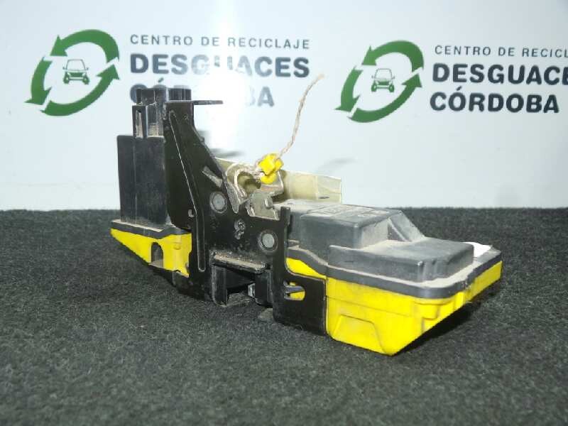 Recambio de cerradura puerta trasera derecha para volvo s60 berlina 2.4 cat referencia OEM IAM   6 PINES