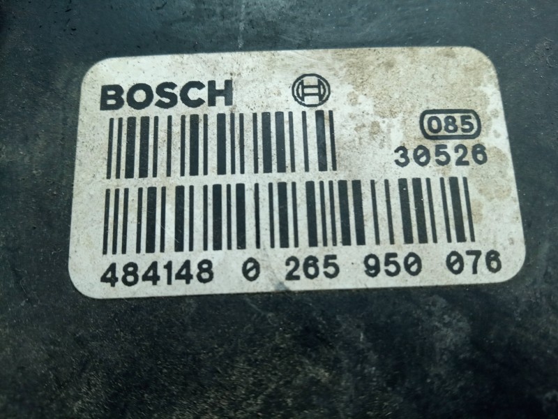 Recambio de abs para ford mondeo berlina (ge) referencia OEM IAM 0265950076-0265225154-3S712C405AC  