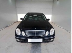 Recambio de capot para mercedes-benz clase e (w211) berlina 2.2 cdi cat referencia OEM IAM   NEGRO 2