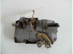 Recambio de cerradura puerta delantera izquierda para citroën c5 berlina 2.0 hdi referencia OEM IAM  00-08 - OVALADO 6.PINES