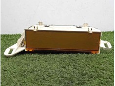 Recambio de pantalla multifuncion para citroën c4 berlina 1.6 16v hdi referencia OEM IAM 9662226080-102602003  