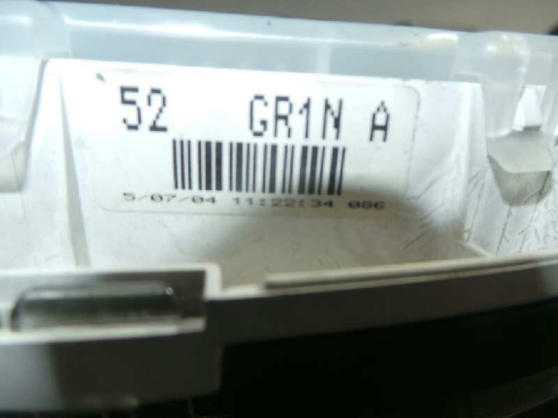 Recambio de cuadro instrumentos para mazda 6 berlina (gg) 2.0 diesel cat referencia OEM IAM 52GR1NA  