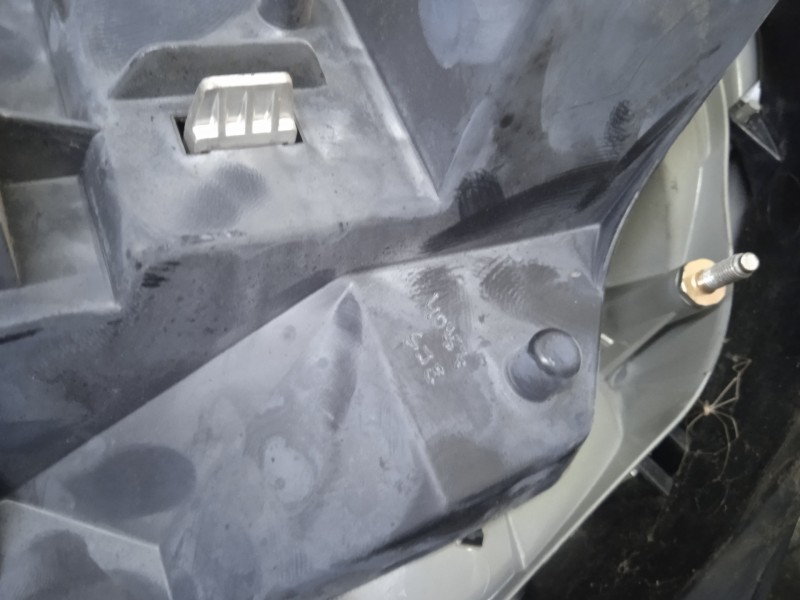 Recambio de piloto trasero derecho para mg serie 75 (j/rj) referencia OEM IAM  4.PUERTAS 