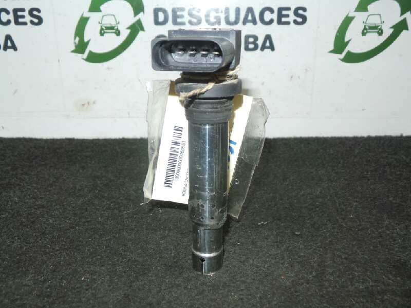 Recambio de bobina encendido para volkswagen golf iv berlina (1j1) 1.6 16v referencia OEM IAM R0401S00400-0212163710  
