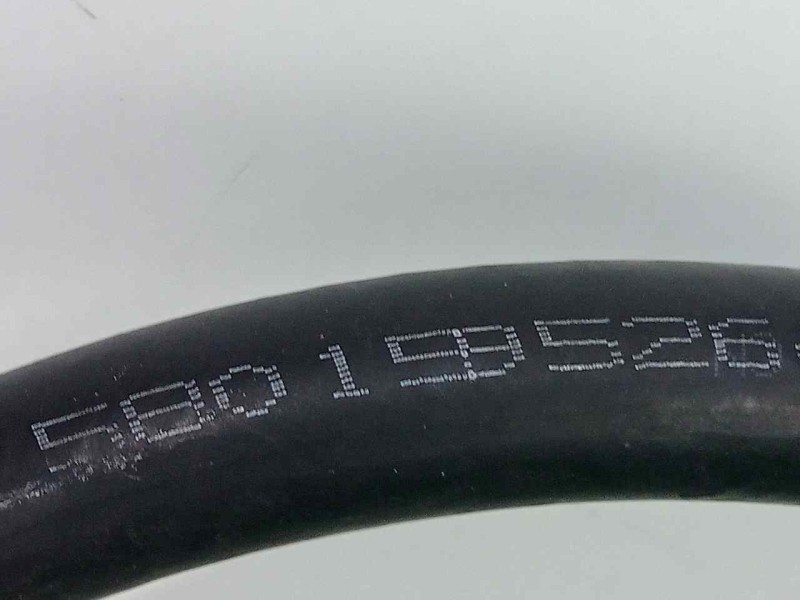 Recambio de tubos aire acondicionado para iveco daily furgón 2.3 diesel cat referencia OEM IAM 5801595264  