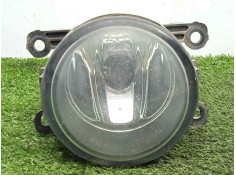Recambio de faro antiniebla izquierdo para citroën c4 berlina 1.6 16v hdi referencia OEM IAM 9650001680-89203982  