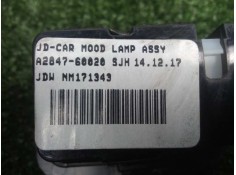 Recambio de modulo electronico para kia cee´d 1.4 cat referencia OEM IAM A284760020 2.PINES  2