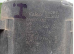 Recambio de faro antiniebla izquierdo para citroën c4 berlina 1.6 16v hdi referencia OEM IAM 9650001680-89203982   2