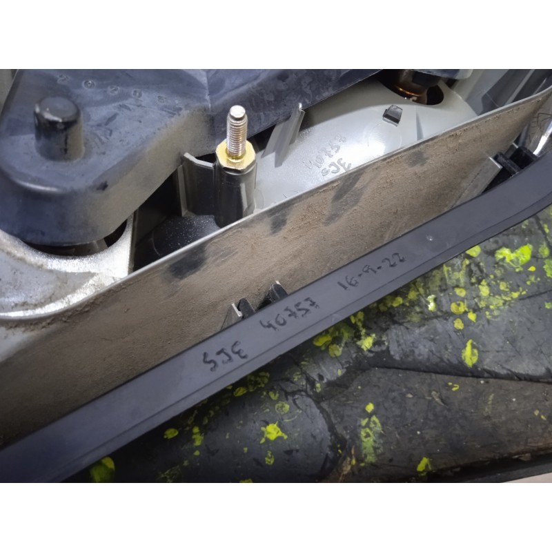 Recambio de piloto trasero derecho para mg serie 75 (j/rj) referencia OEM IAM  4.PUERTAS 