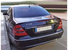 Recambio de tapa maletero para mercedes-benz clase e (w211) berlina 2.2 cdi cat referencia OEM IAM   