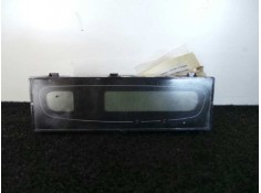 Recambio de pantalla multifuncion para renault laguna ii grandtour (kg0) 2.2 dci turbodiesel referencia OEM IAM 8200361582B SAGE
