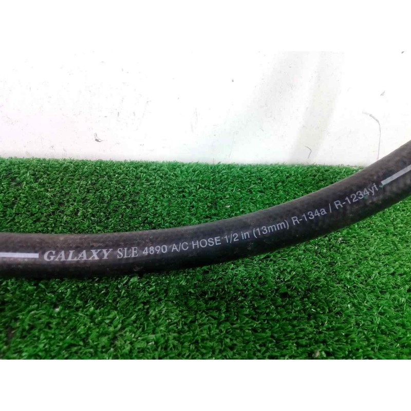 Recambio de tubos aire acondicionado para iveco daily furgón 2.3 diesel cat referencia OEM IAM 5801595270  