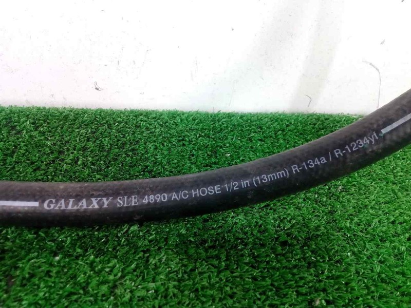 Recambio de tubos aire acondicionado para iveco daily furgón 2.3 diesel cat referencia OEM IAM 5801595270  