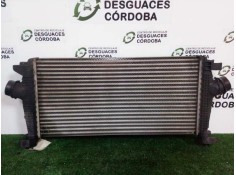 Recambio de intercooler para opel astra j lim. 1.7 16v cdti referencia OEM IAM SINREFERENCIA 565X287X30 ALUMINIO