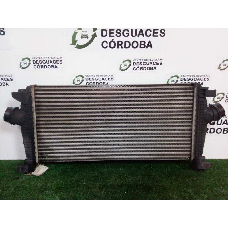 Recambio de intercooler para opel astra j lim. 1.7 16v cdti referencia OEM IAM SINREFERENCIA 565X287X30 ALUMINIO