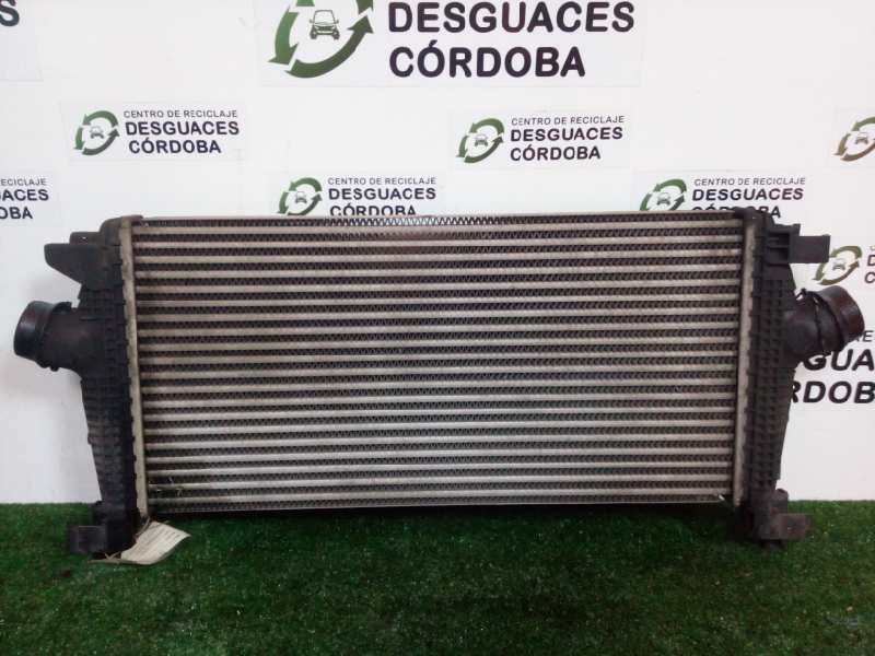 Recambio de intercooler para opel astra j lim. 1.7 16v cdti referencia OEM IAM SINREFERENCIA 565X287X30 ALUMINIO