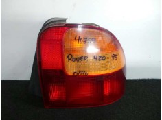 Recambio de piloto trasero derecho para mg serie 400 (rt) 2.0 turbodiesel referencia OEM IAM   