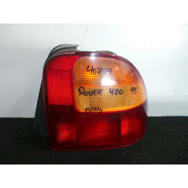 Recambio de piloto trasero derecho para mg serie 400 (rt) 2.0 turbodiesel referencia OEM IAM   