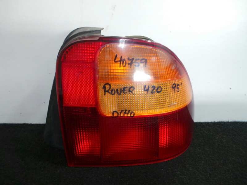 Recambio de piloto trasero derecho para mg serie 400 (rt) 2.0 turbodiesel referencia OEM IAM   