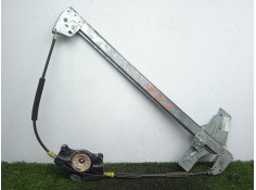 Recambio de elevalunas delantero derecho para peugeot 307 (s1) 1.6 16v cat referencia OEM IAM 9634456880 5.PUERTAS ELECTRICO - S