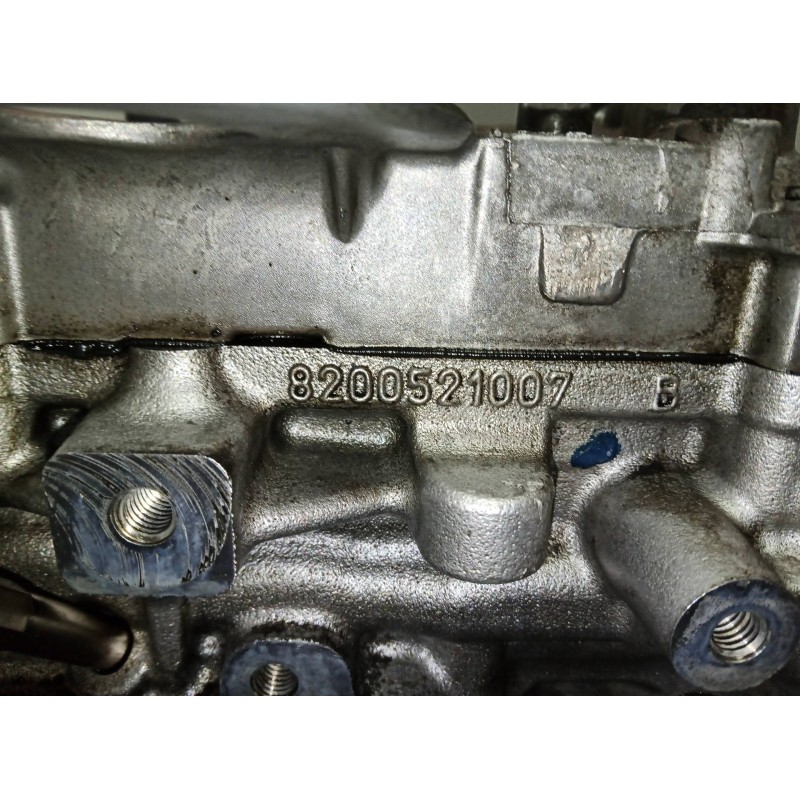 Recambio de culata para renault laguna ii (bg0) 2.0 dci diesel cat referencia OEM IAM 8200521007  
