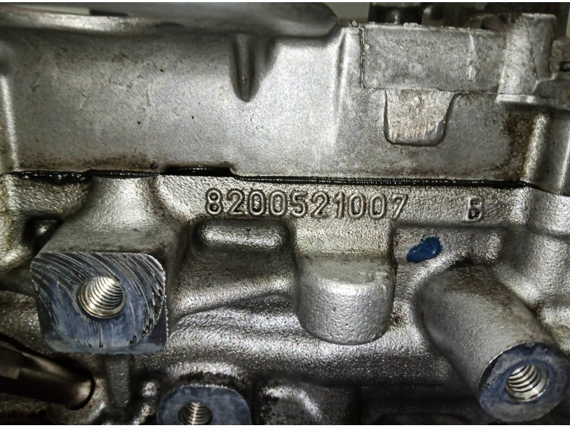 Recambio de culata para renault laguna ii (bg0) 2.0 dci diesel cat referencia OEM IAM 8200521007  