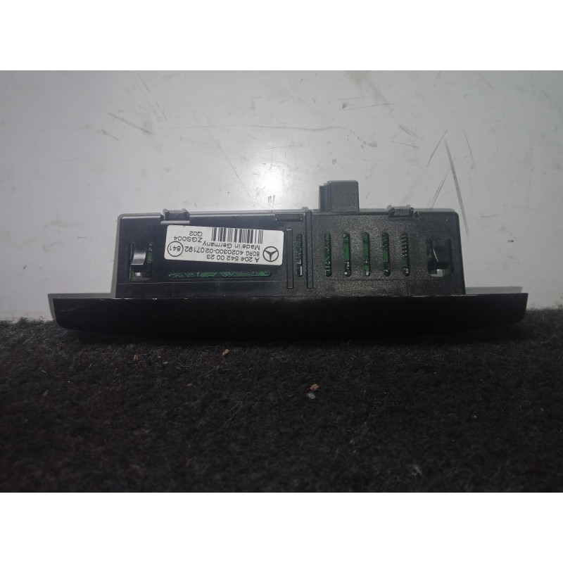 Recambio de sensor para mercedes-benz clase c (w204) berlina 2.2 cdi cat referencia OEM IAM A2045420023  