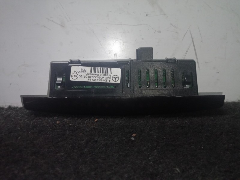 Recambio de sensor para mercedes-benz clase c (w204) berlina 2.2 cdi cat referencia OEM IAM A2045420023  