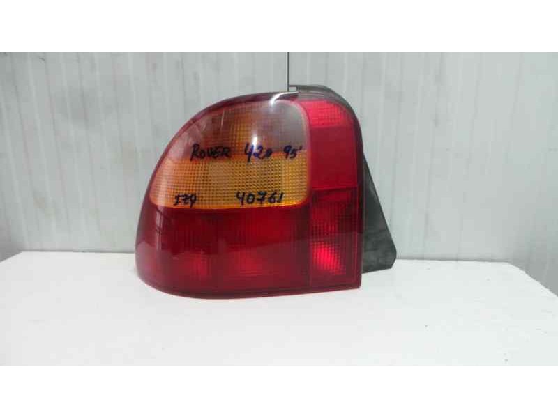 Recambio de piloto trasero izquierdo para mg serie 400 (rt) 2.0 turbodiesel referencia OEM IAM  5.PUERTAS 