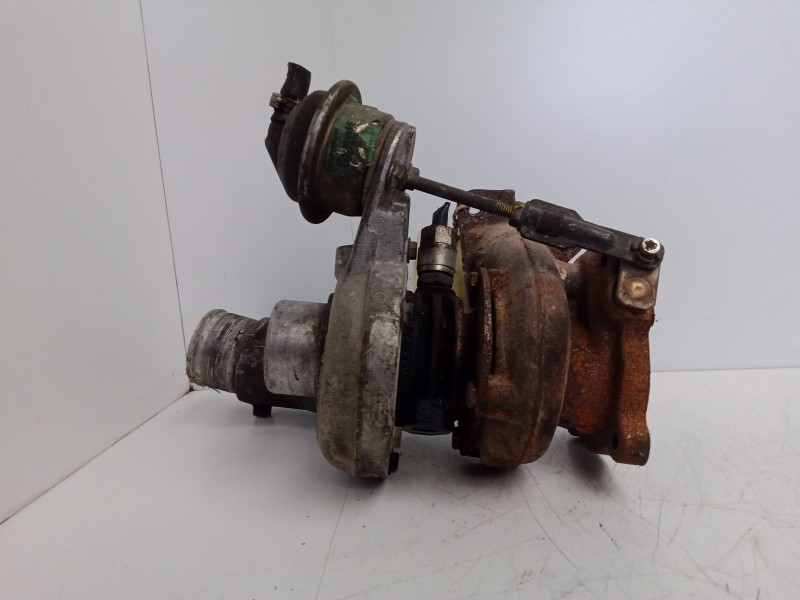 Recambio de turbocompresor para renault laguna (b56) 1.9 dti diesel cat referencia OEM IAM 7700108030-7700107795-700830  