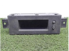 Recambio de pantalla multifuncion para opel vivaro furgón/combi (07.2006 =>) 2.0 16v cdti referencia OEM IAM 13255825-565412769-
