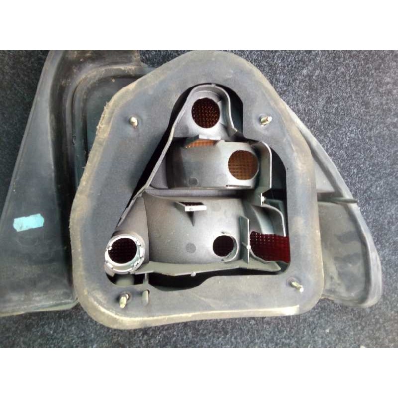 Recambio de piloto trasero izquierdo para mg serie 400 (rt) 2.0 turbodiesel referencia OEM IAM  5.PUERTAS 