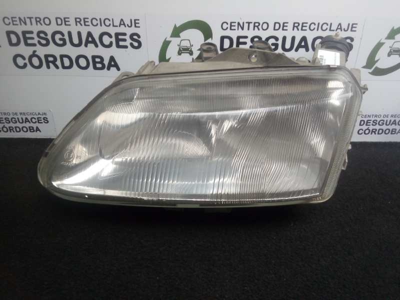 Recambio de faro izquierdo para renault espace /grand espace (je0) 2.0 cat referencia OEM IAM  96-00 