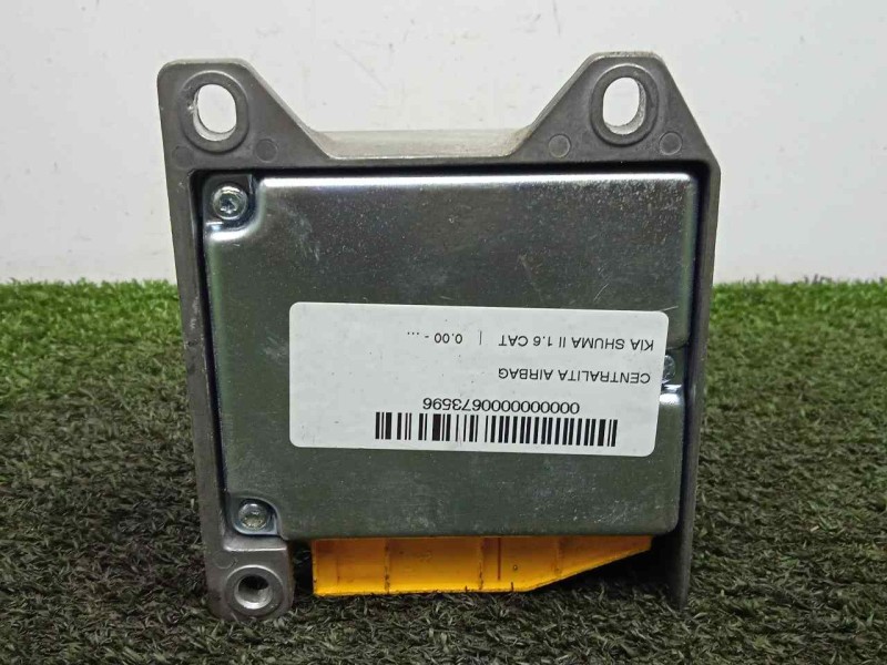 Recambio de centralita airbag para kia shuma ii 1.6 cat referencia OEM IAM 0K2DK677F0  