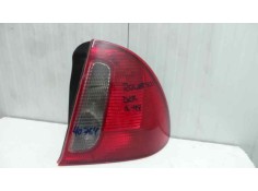 Recambio de piloto trasero derecho para mg serie 400 (rt) 2.0 turbodiesel referencia OEM IAM  4.PUERTAS 