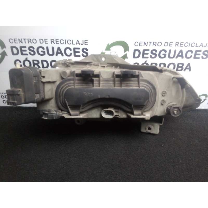 Recambio de faro izquierdo para renault espace /grand espace (je0) 2.0 cat referencia OEM IAM  96-00 