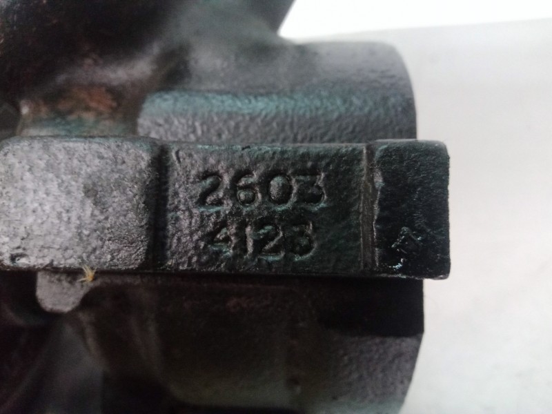 Recambio de bomba direccion para citroën jumper combi (1) 2.5 diesel cat referencia OEM IAM 26034123  
