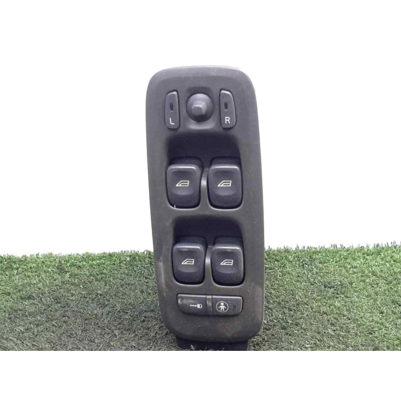 Recambio de mando elevalunas delantero izquierdo para volvo s60 berlina 2.4 cat referencia OEM IAM 867318501W20E 4.BOTONES 