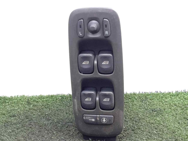 Recambio de mando elevalunas delantero izquierdo para volvo s60 berlina 2.4 cat referencia OEM IAM 867318501W20E 4.BOTONES 