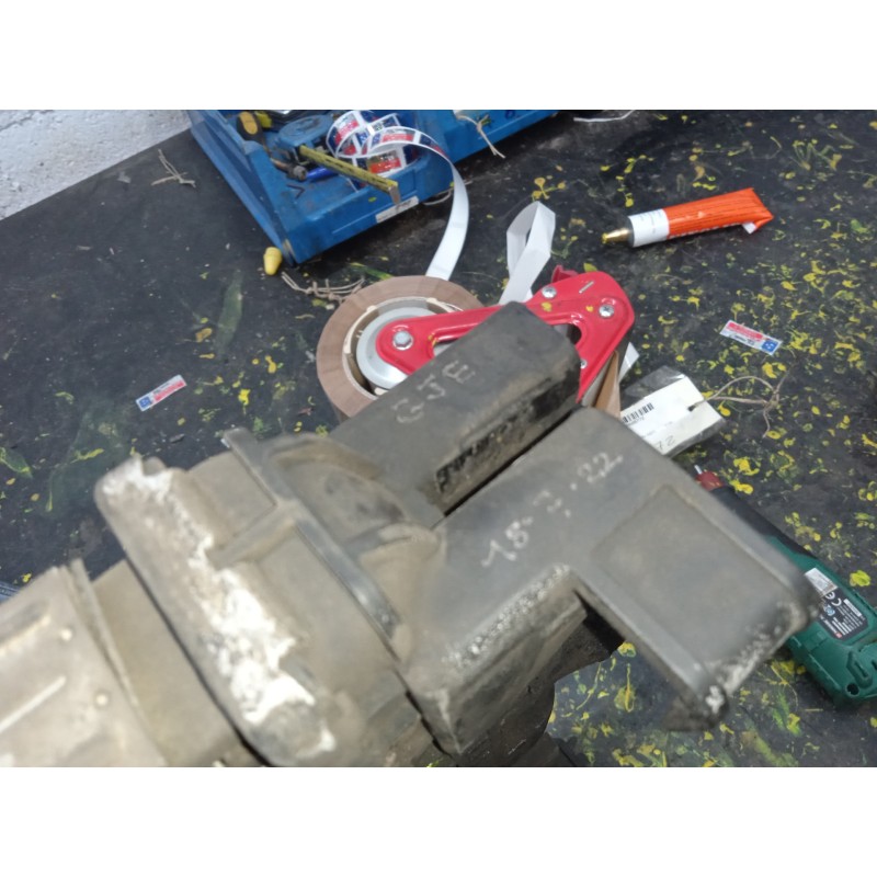 Recambio de intercooler para opel astra j lim. 1.7 16v cdti referencia OEM IAM SINREFERENCIA 565X287X30 ALUMINIO